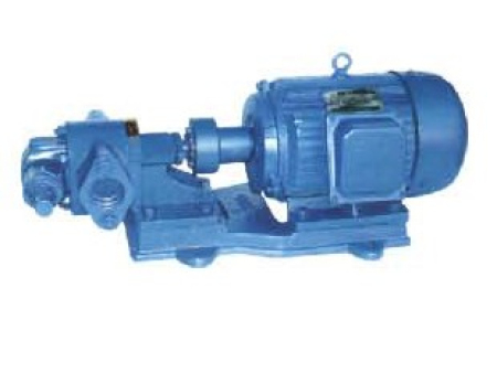 KCB（2CY）型(xing)齒輪泵及(ji)泵組