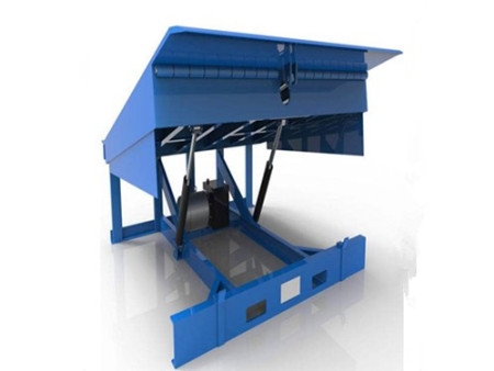 固(gù)定登車橋